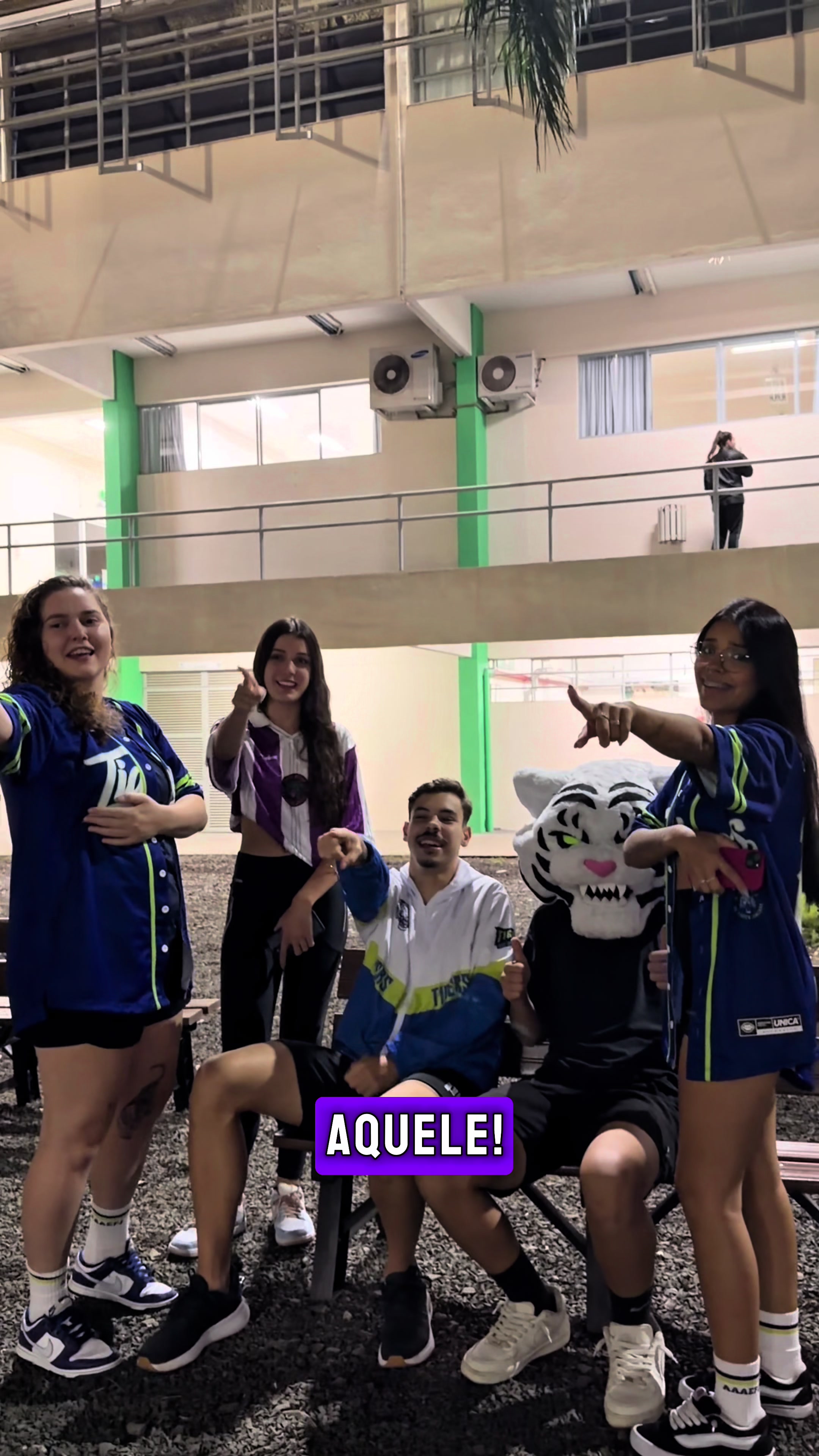 @Atlética Medusa - 🐍💜