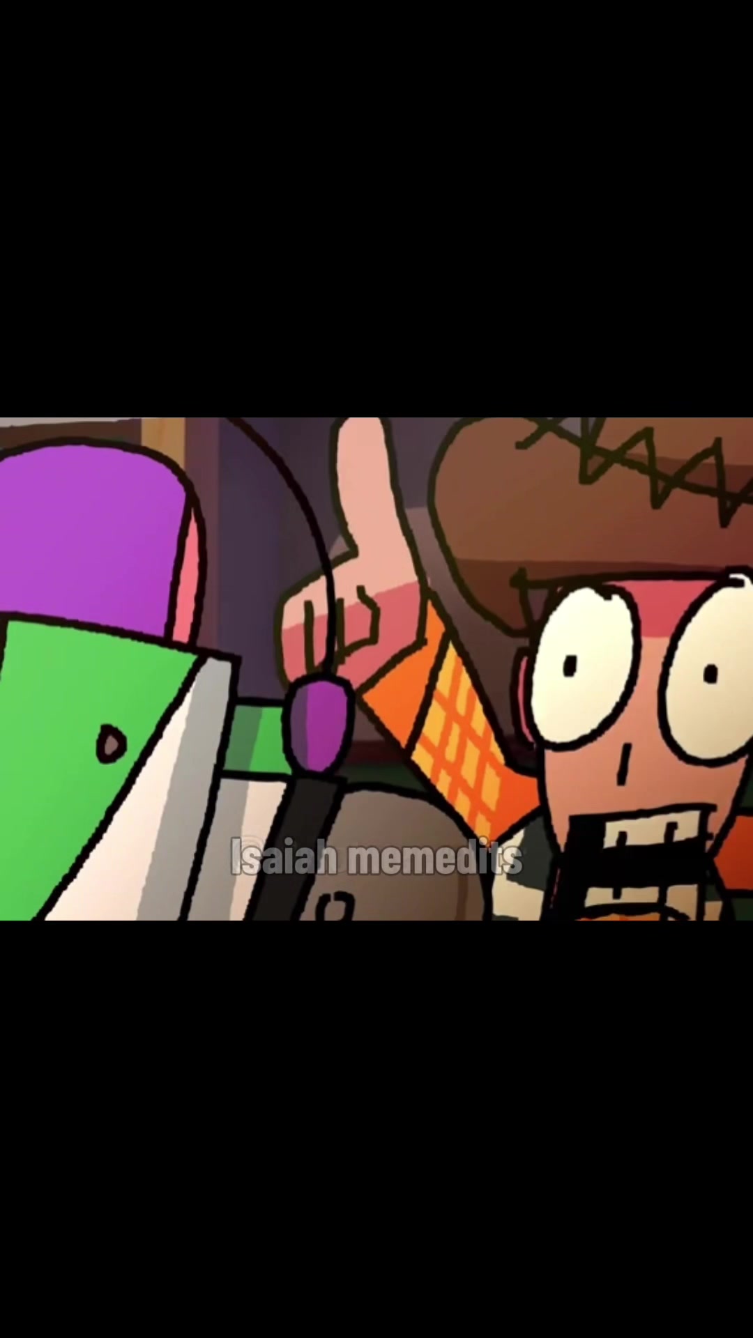 @isaiah memedits