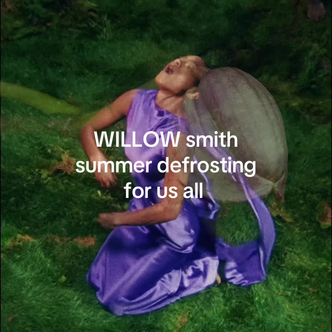 @WILLOW’S WORLD
