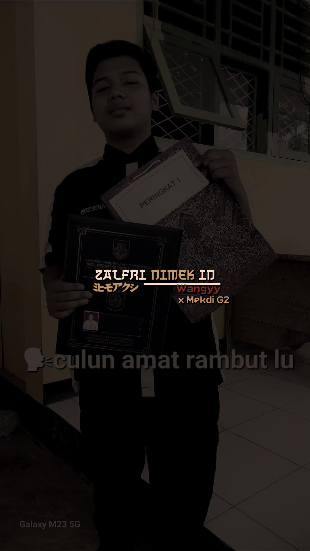 @M2 ZalfriWangyy ft.7P
