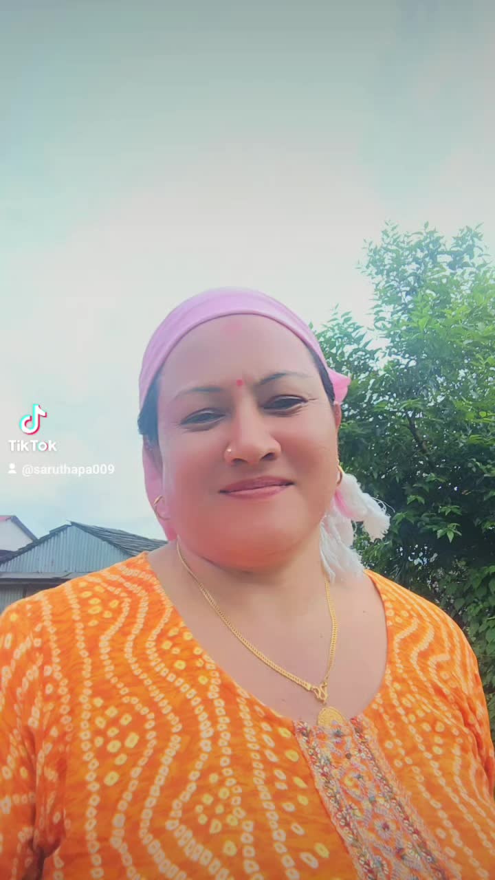@saru thapa