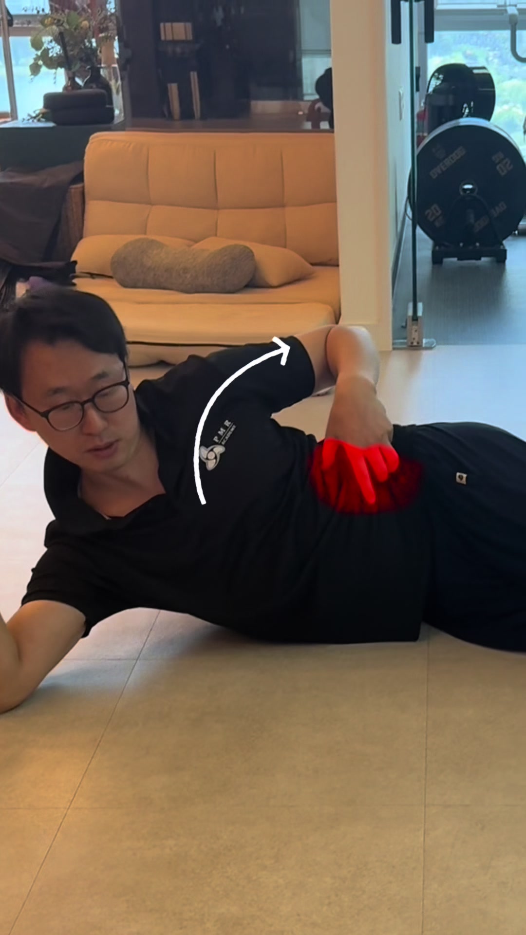 @재활운동촤이