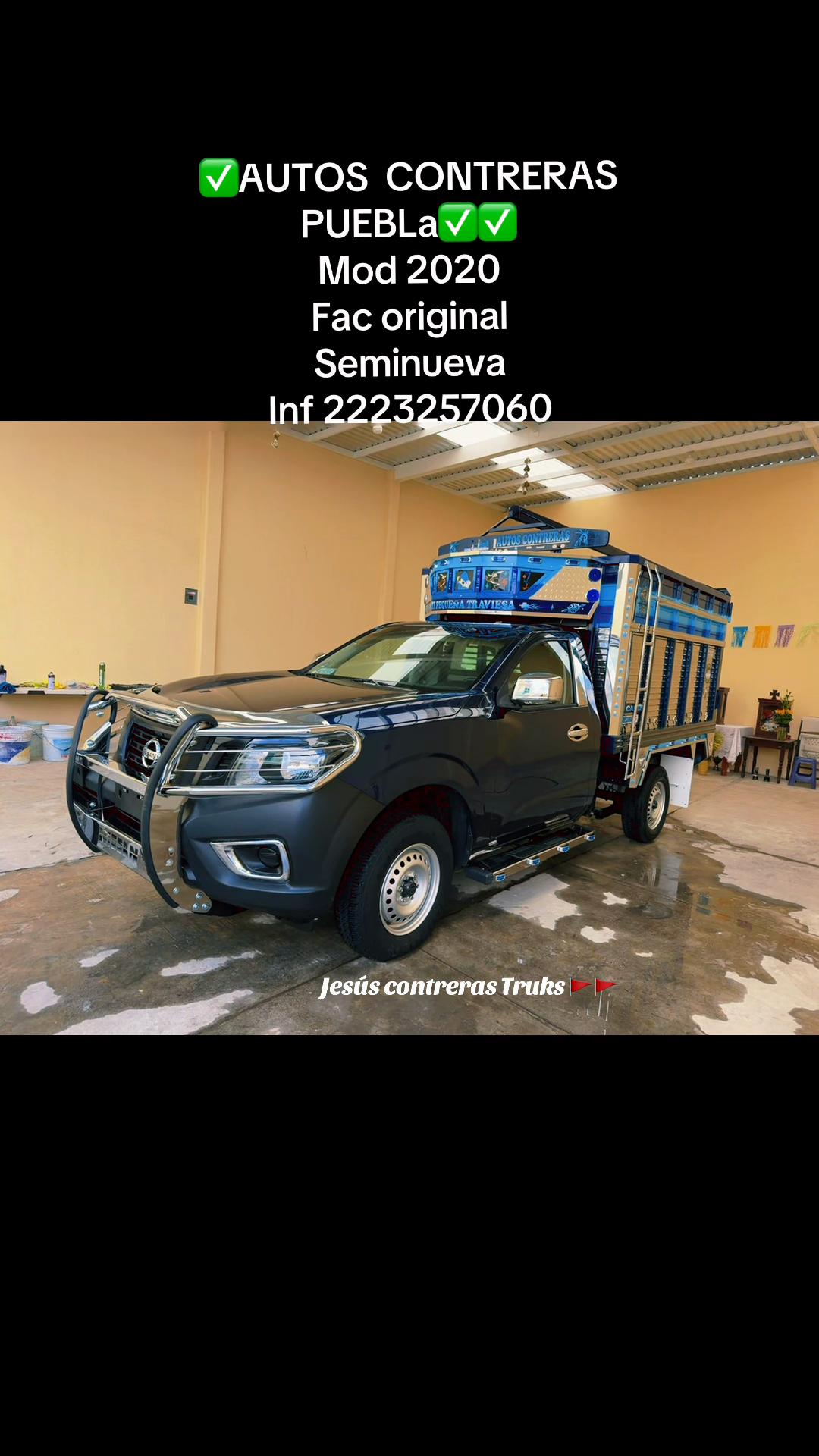 @Jesús contreras truks puebla🚗
