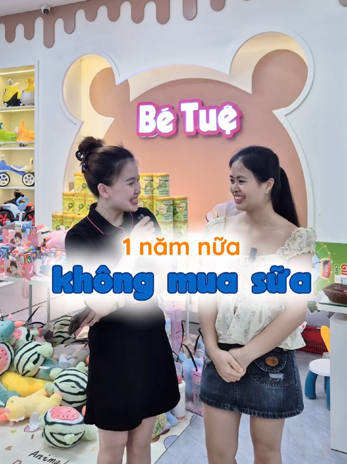 @Shop B&eacute; Tuệ