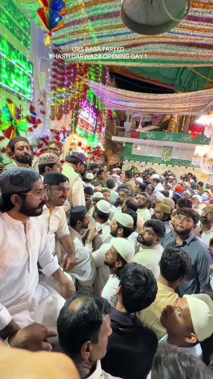 @Pir Gohar Saifullah Chishty