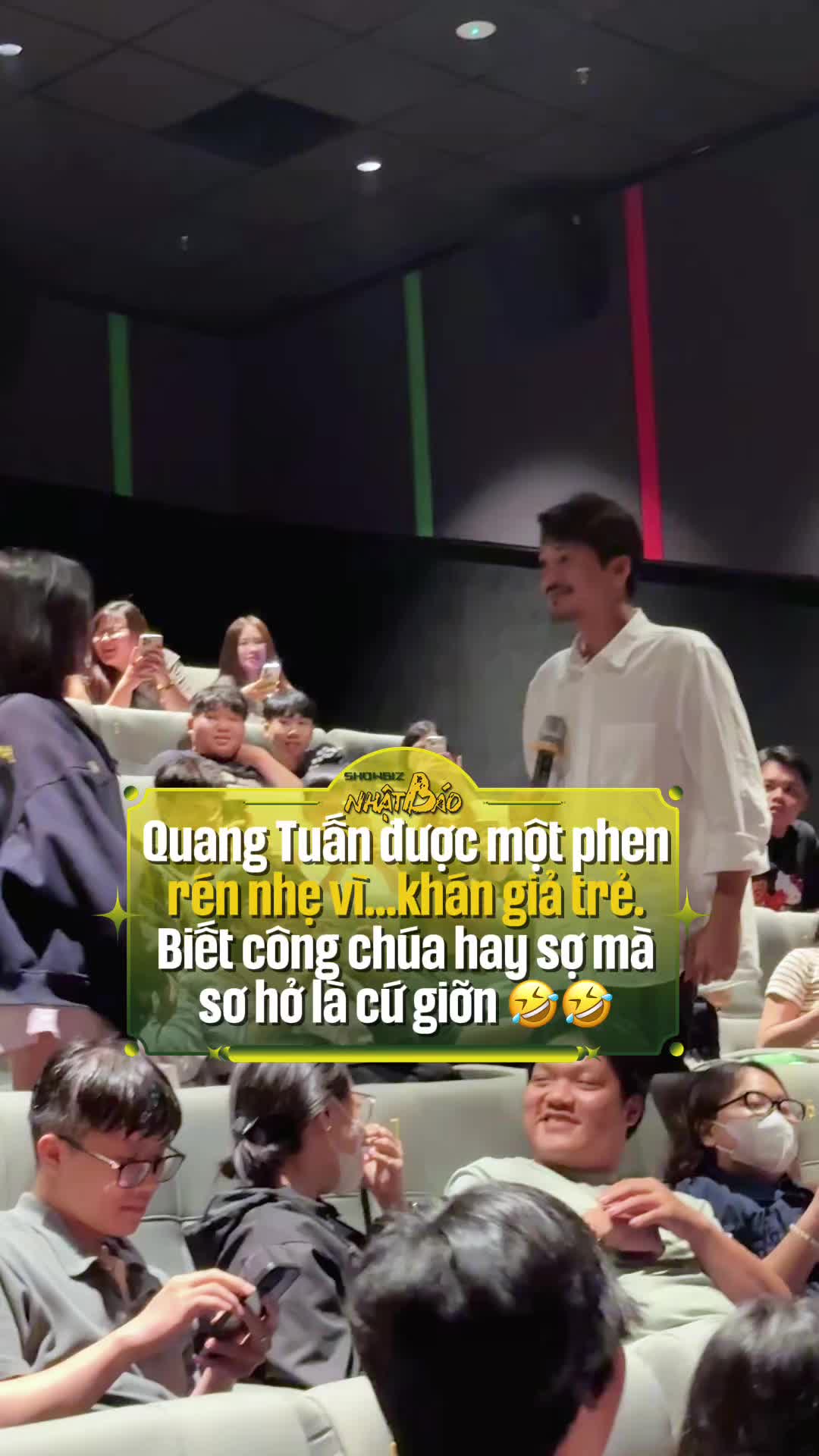 @SHOWBIZ NHẬT B&Aacute;O