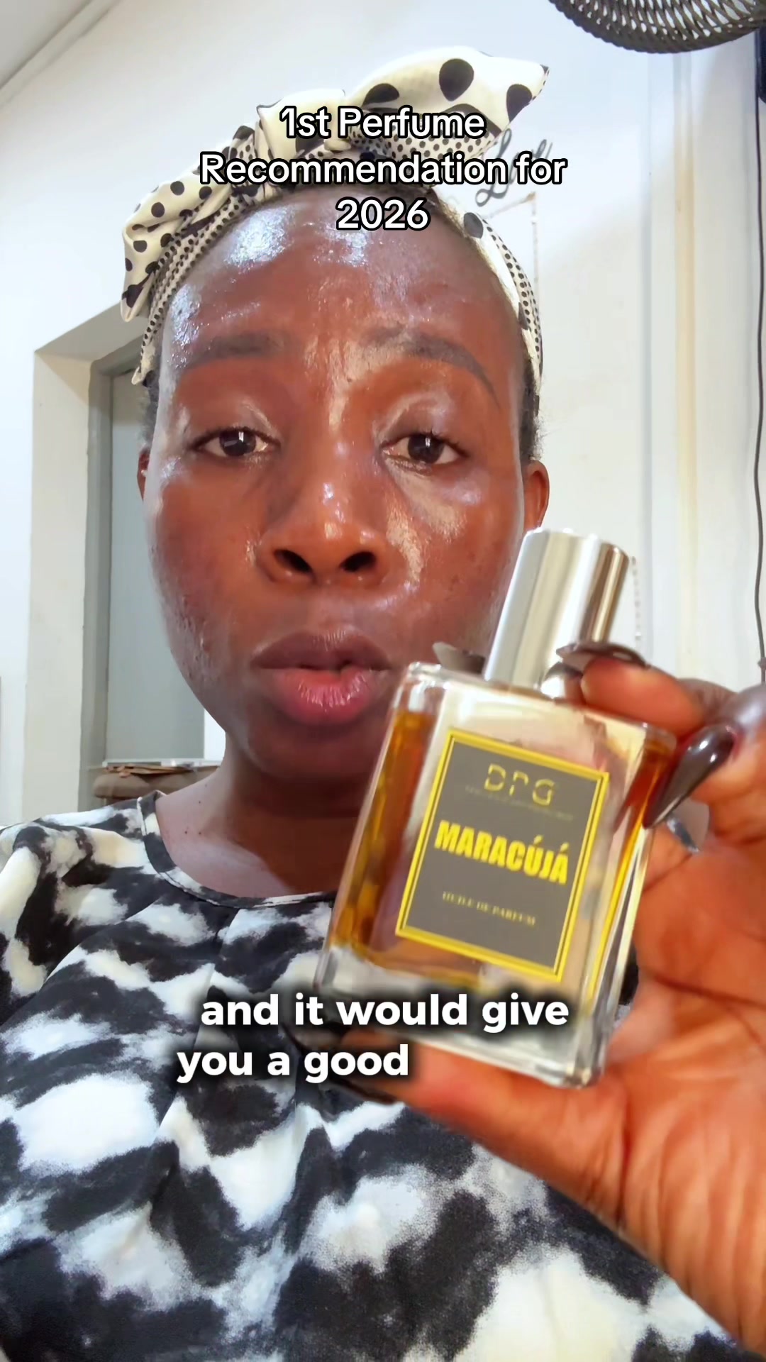 @Uzo the PerfumeGirl