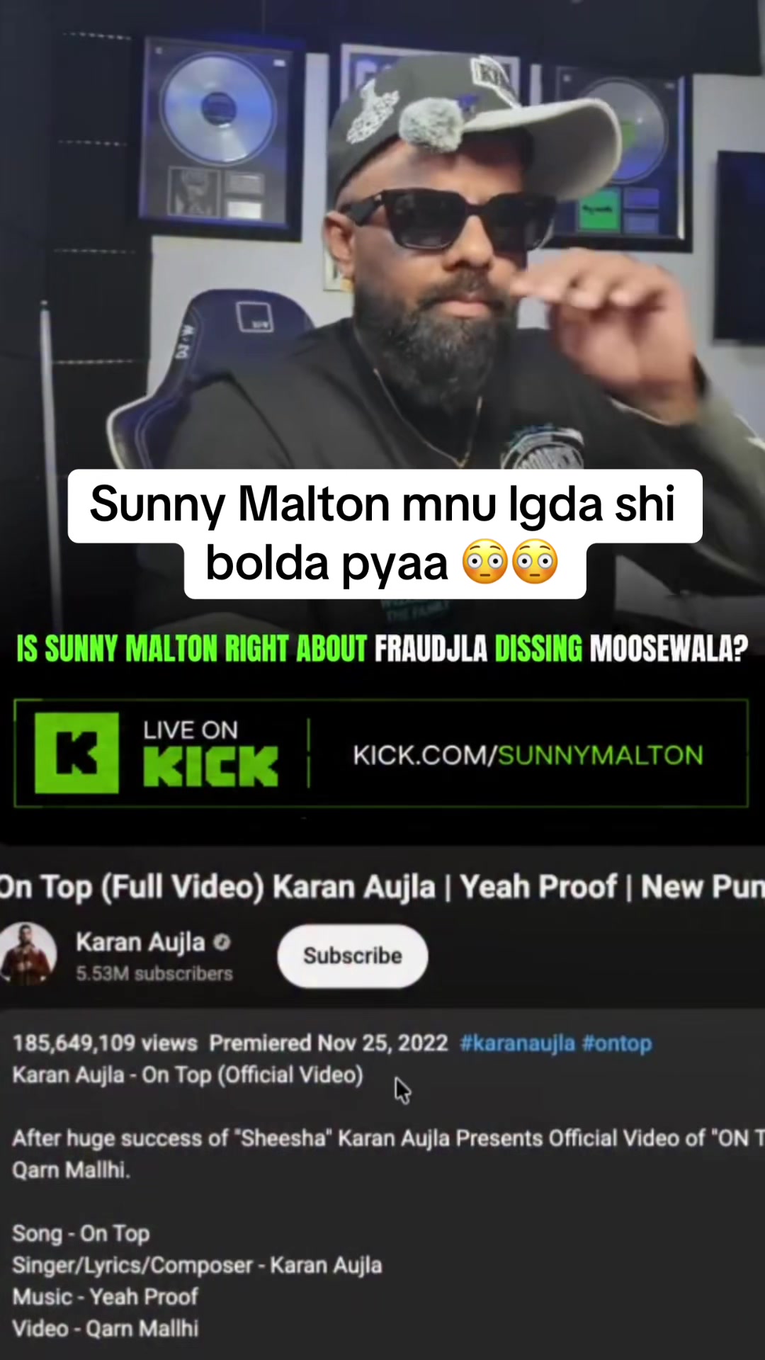 @Punjabi Song Trends