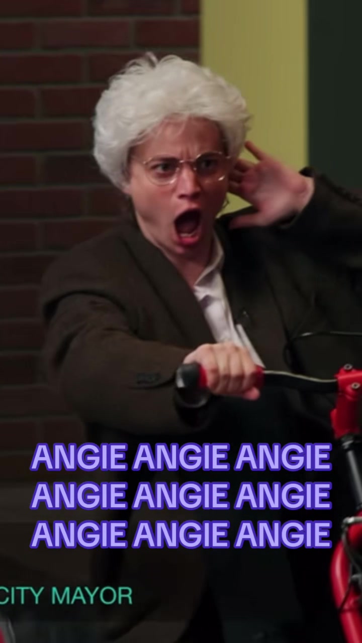 @Angie Bee ๐ง