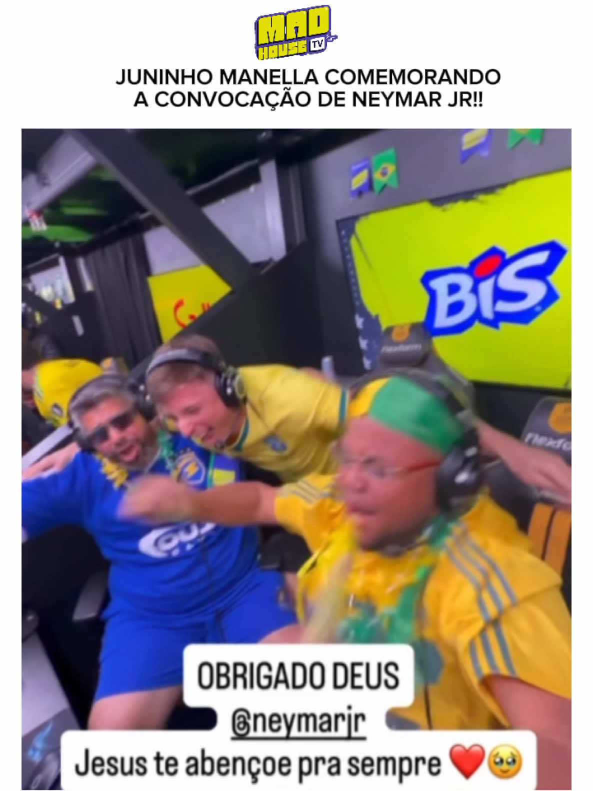 @Junirox Brasil 🐢💚🐯🇧🇷