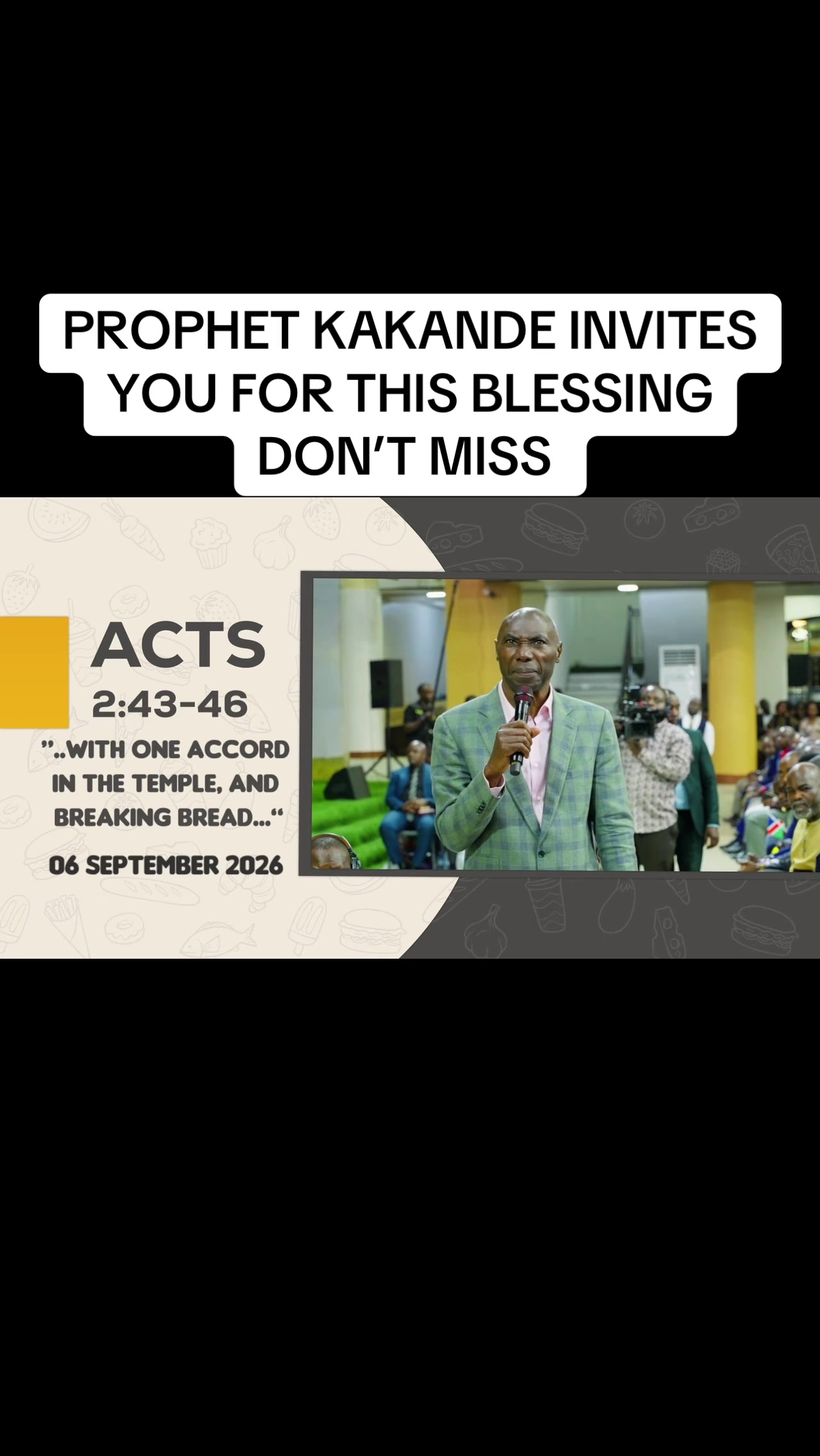 @Kakande Ministries
