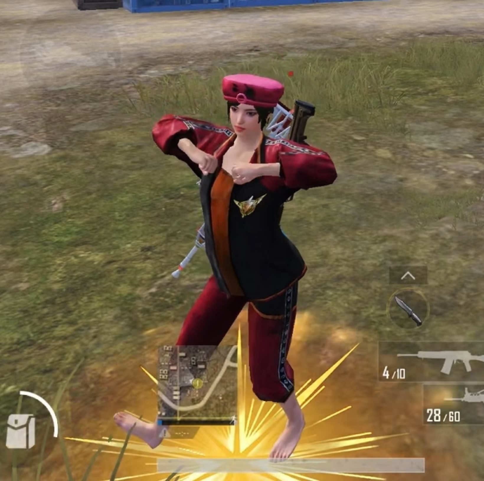 @PUBG MK14