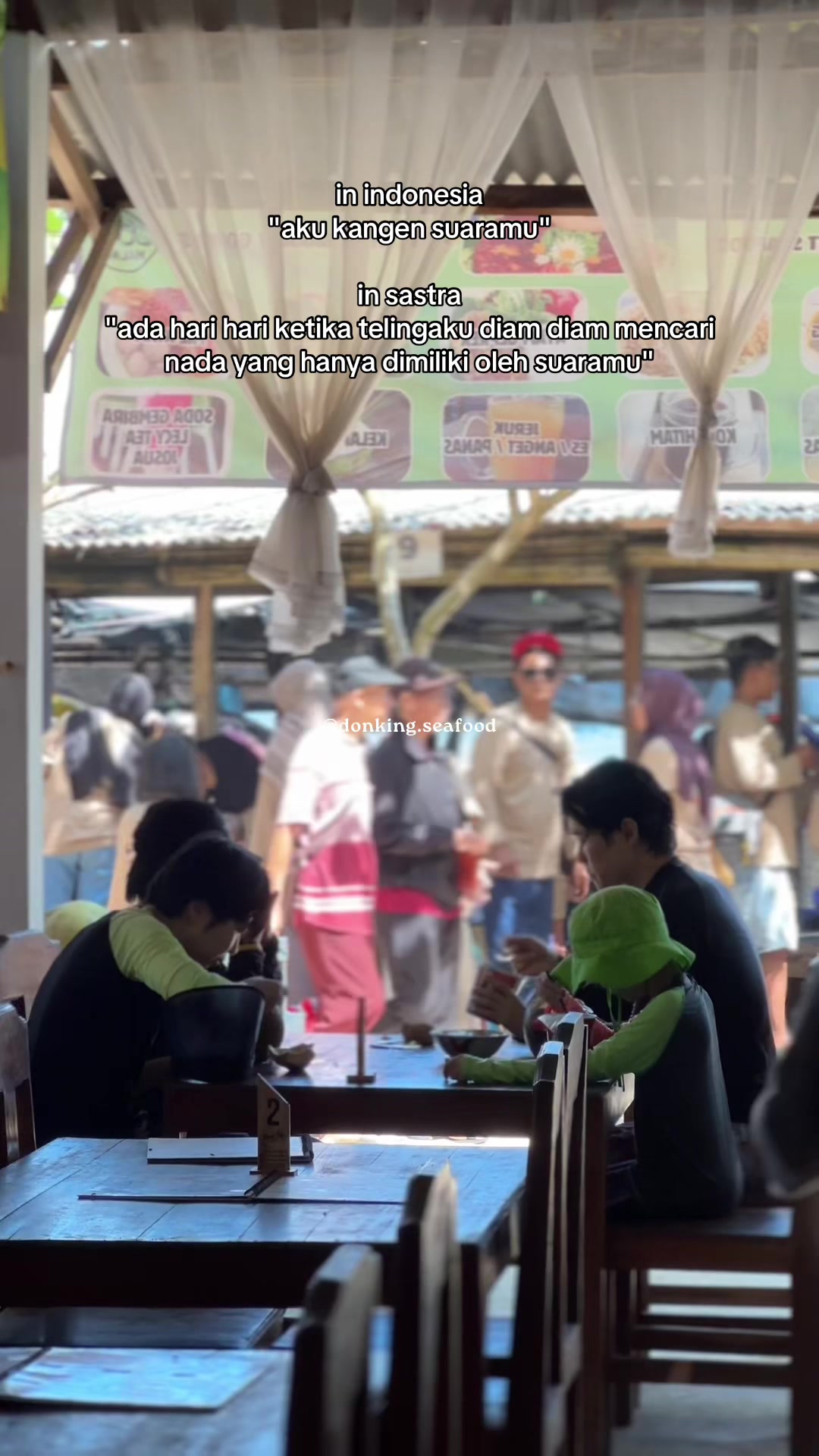 @RM. donKING Seafood