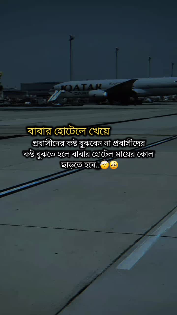 @★★প্রবাস জীবন >✈🖋️