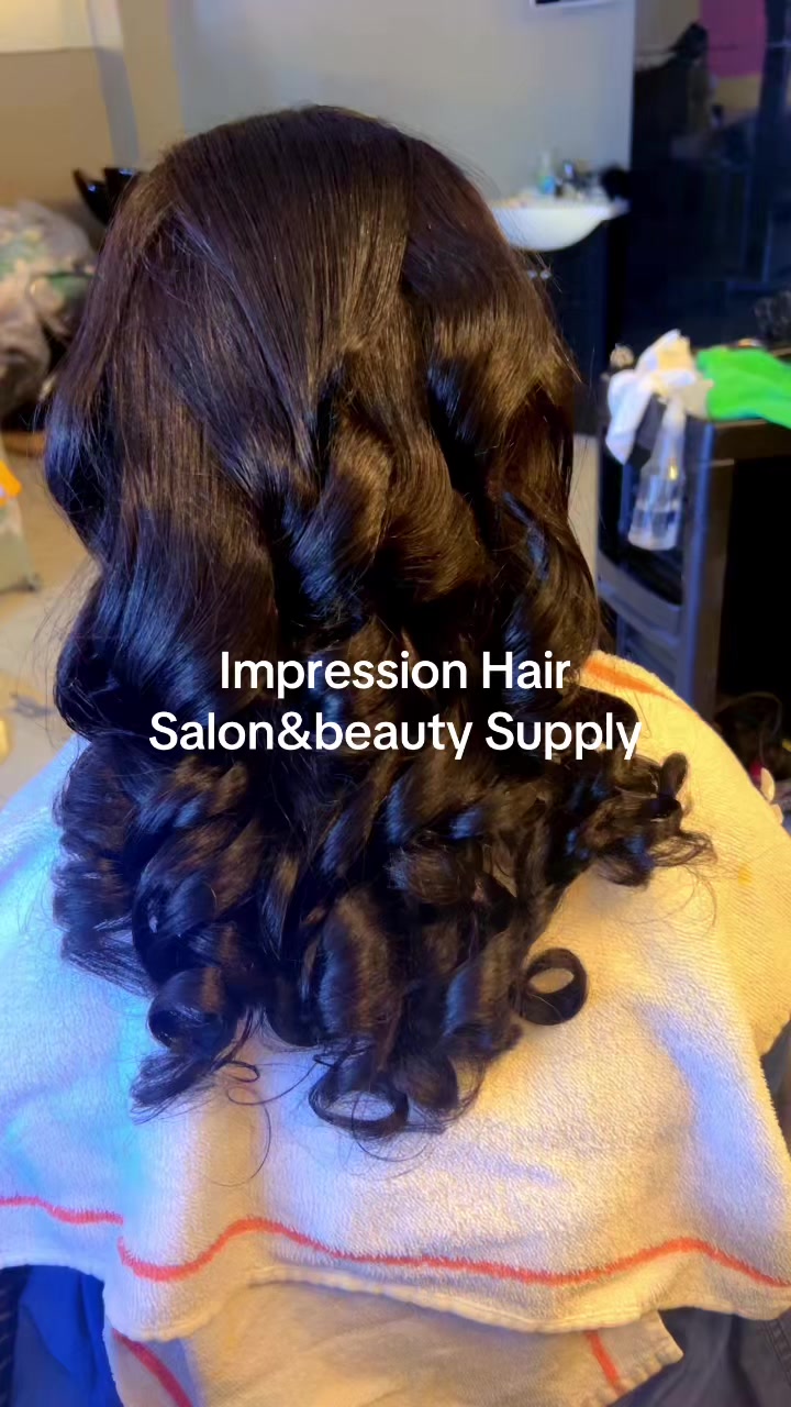 @Impress Hair Salon