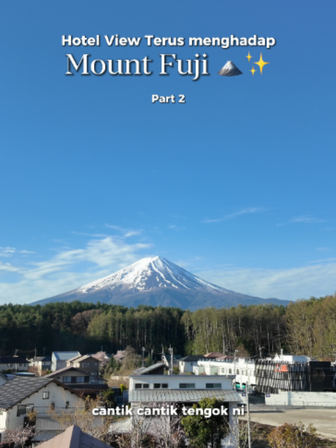 @Yamada | 1-Day Trip To Fuji