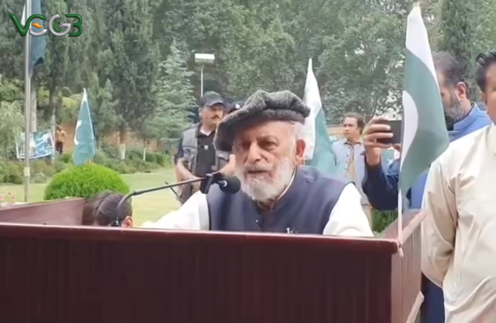 @Voice Of Gilgit Baltistan