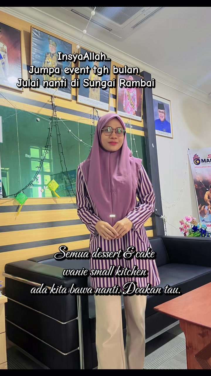 @wanie small kitchen