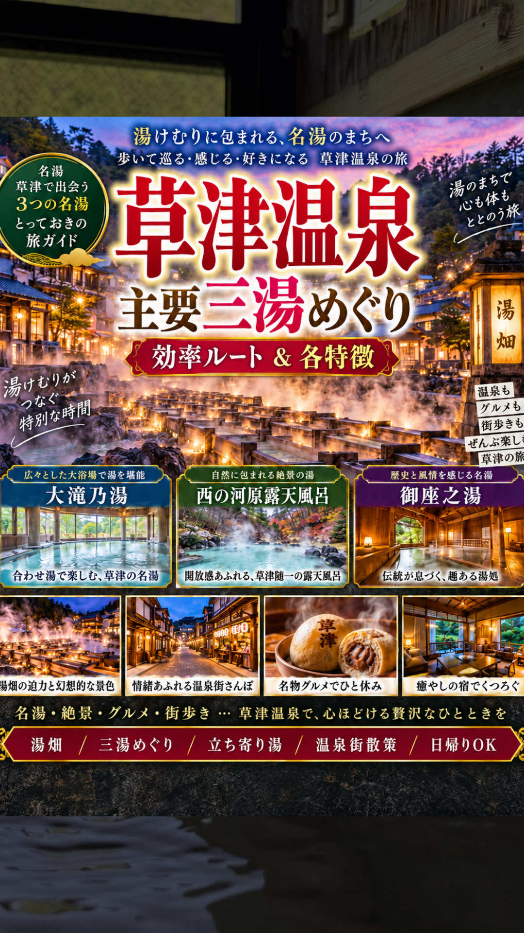 @日本温泉
