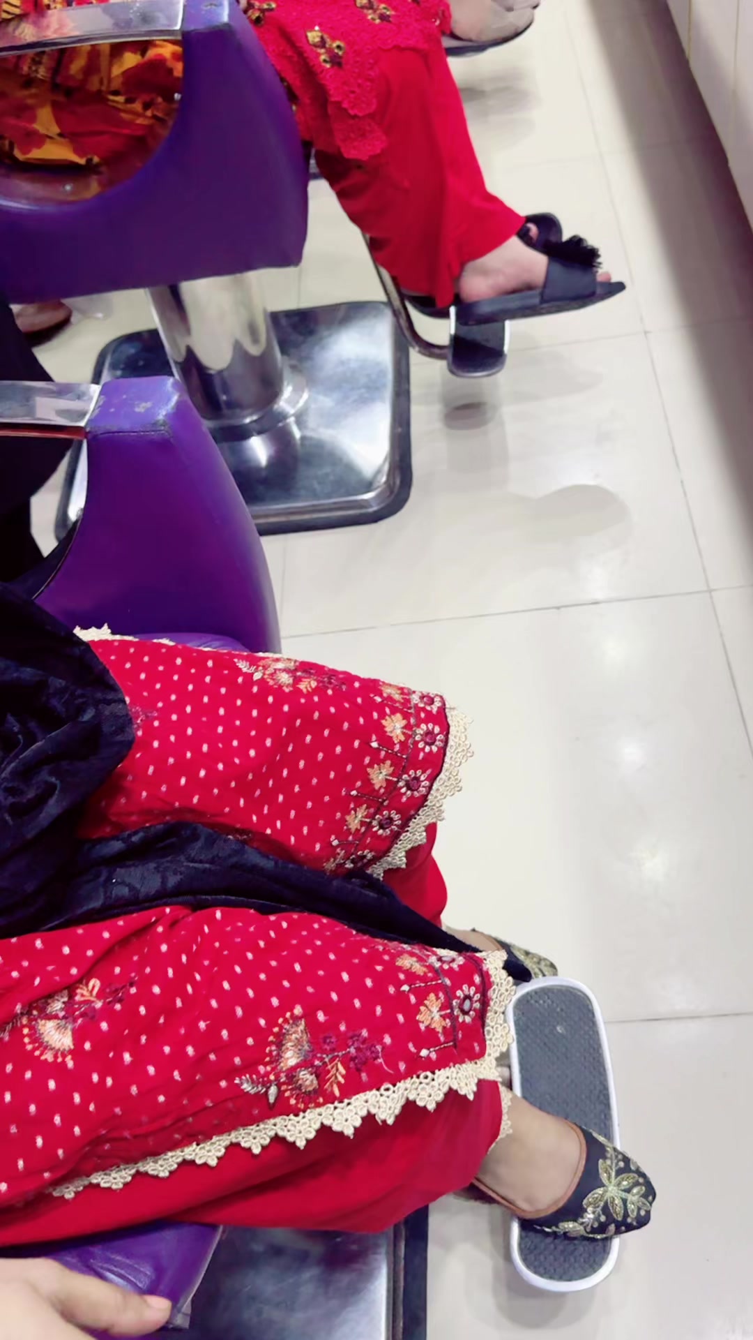 @ashees salon