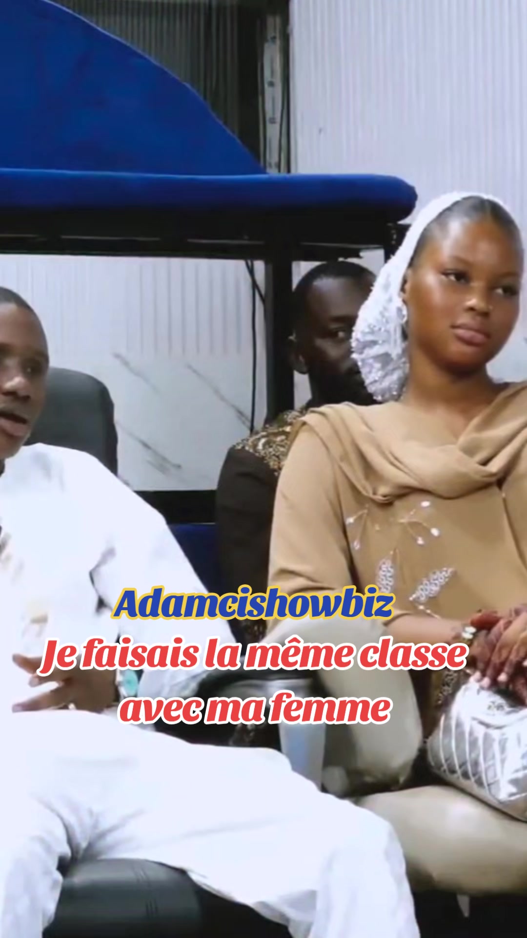 @Adama Hamidou Ciss&eacute;
