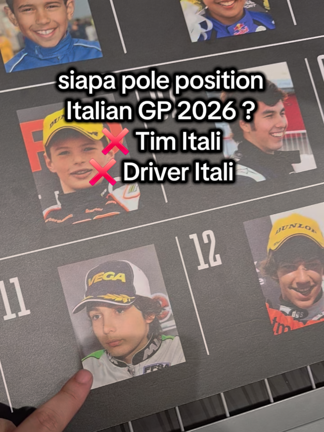 @Nana - The F1 Finds ๐