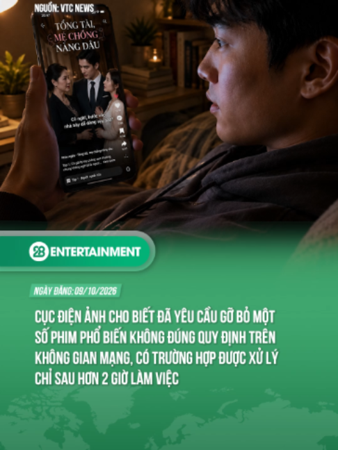 @Theanh28 Entertainment