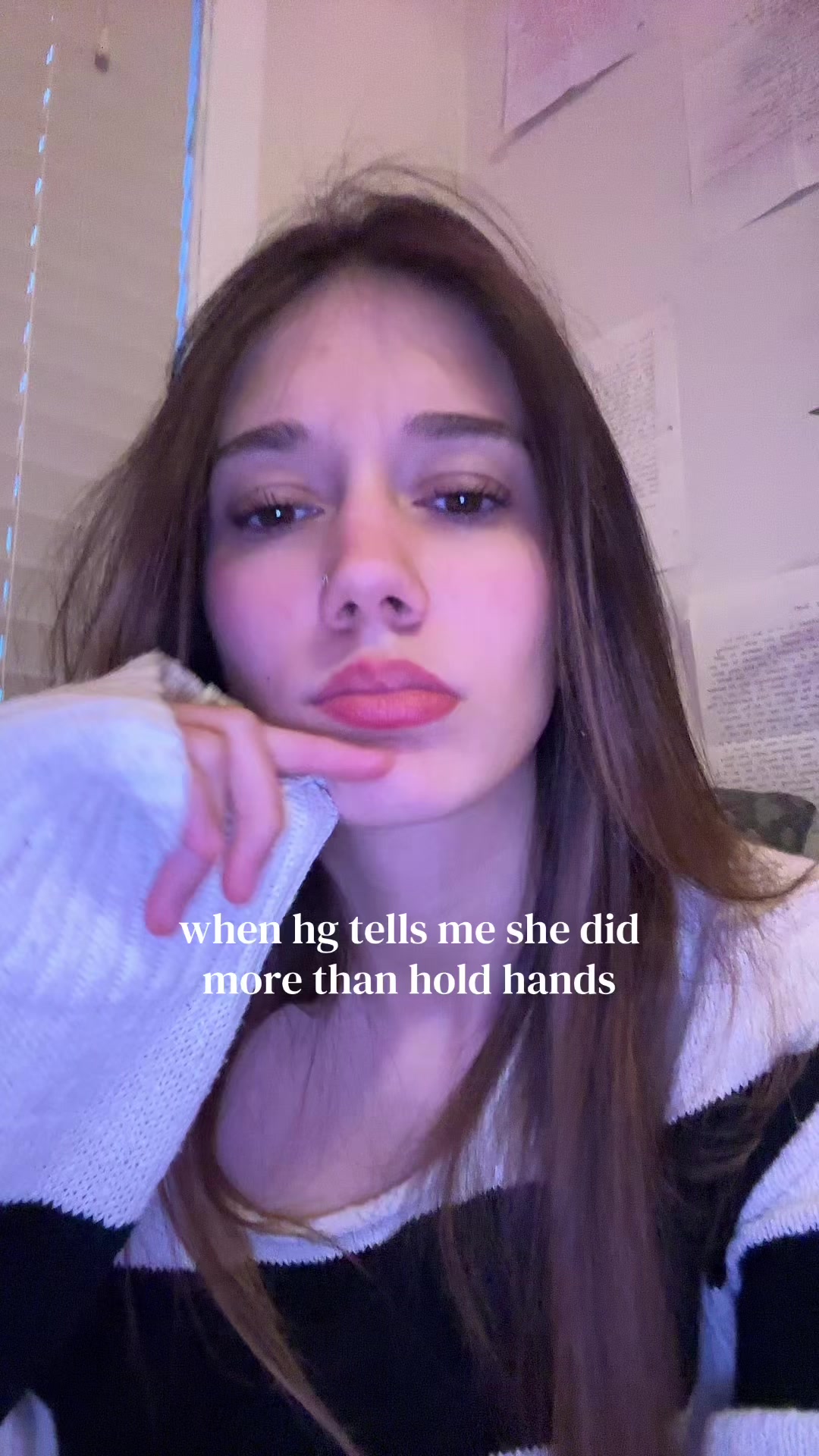 @someone