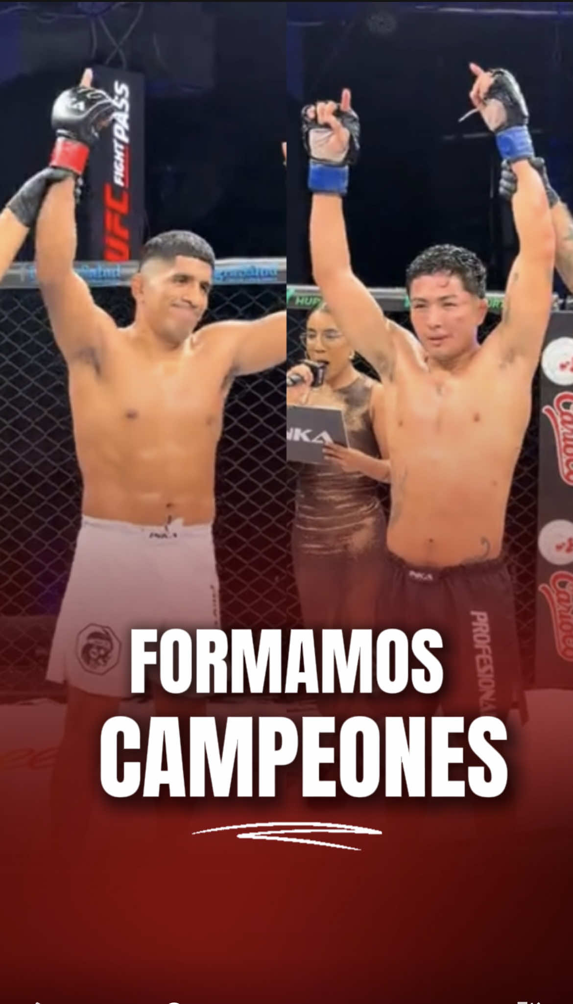 @Maximos Combat Club