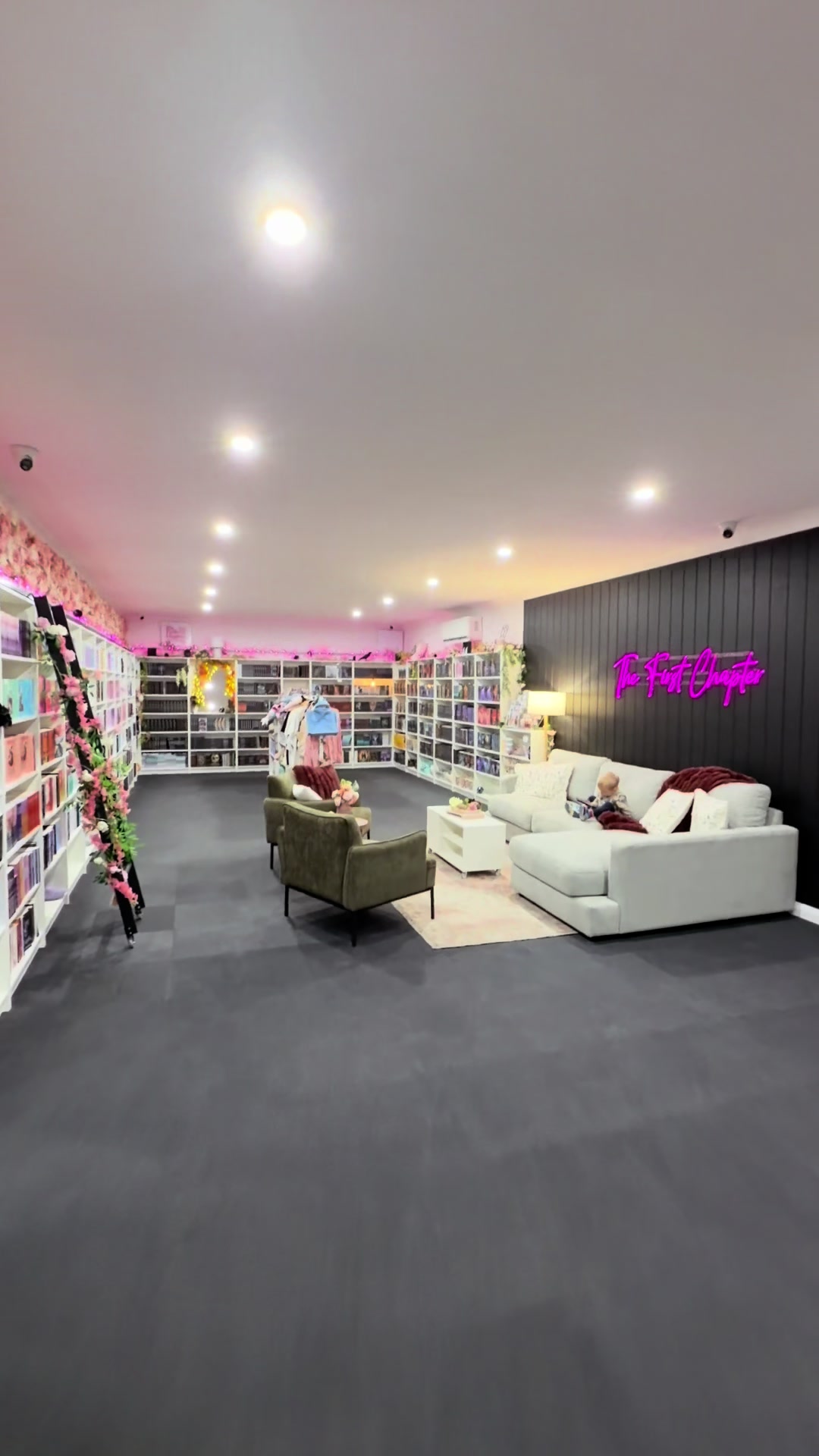 @The First Chapter Bookshop ADL