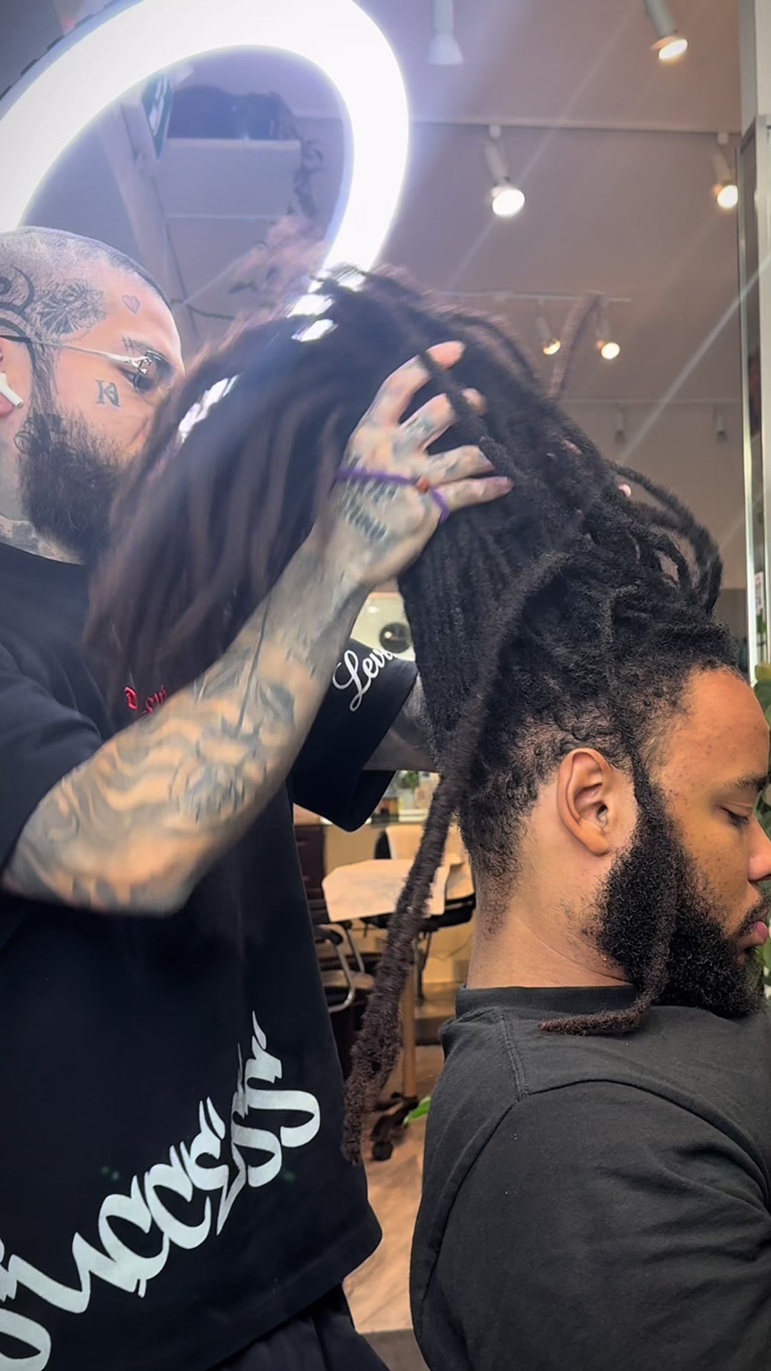 @kentathehairartist