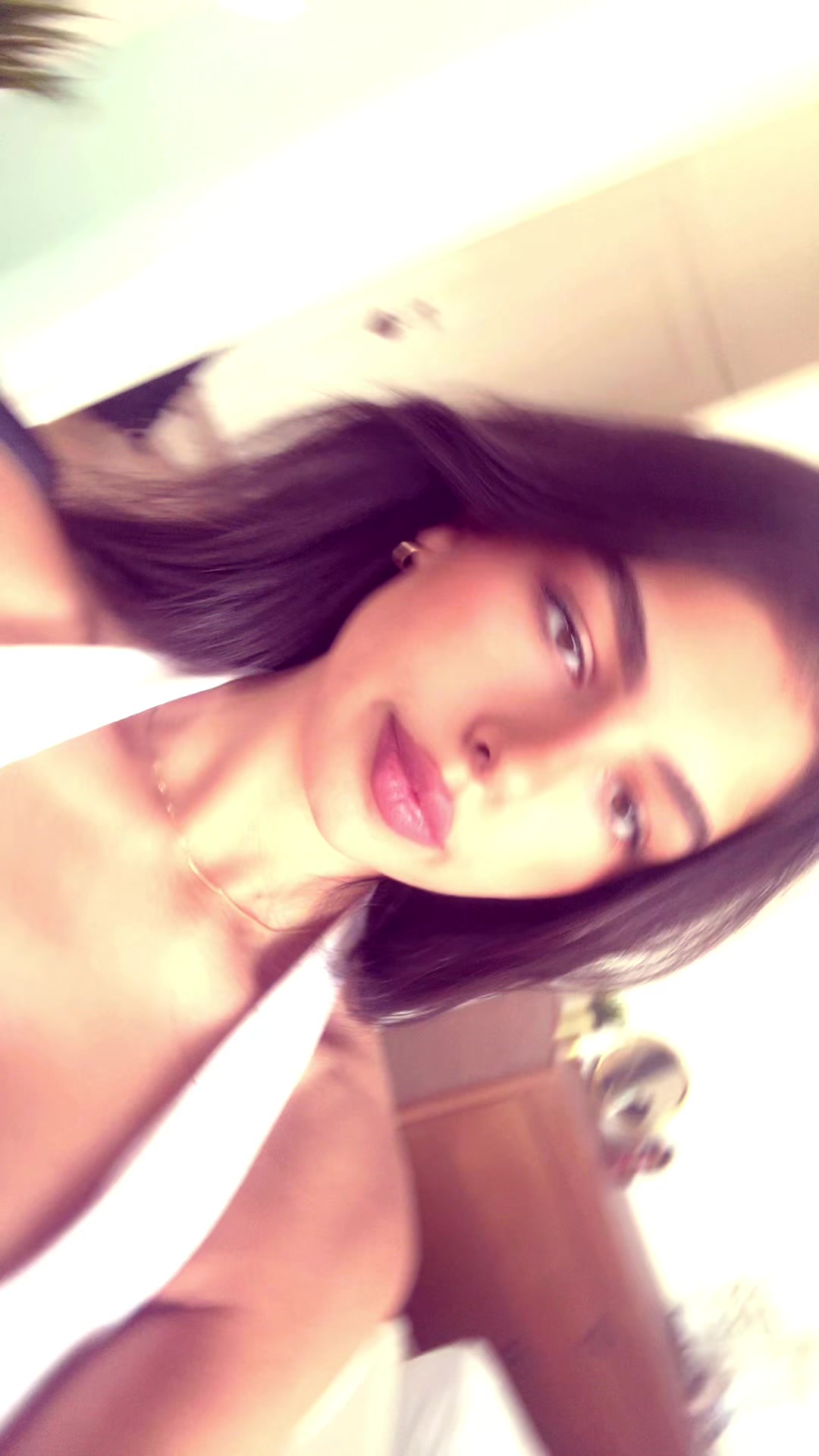 @(: