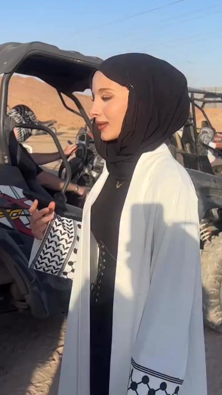 @Desert safari tour