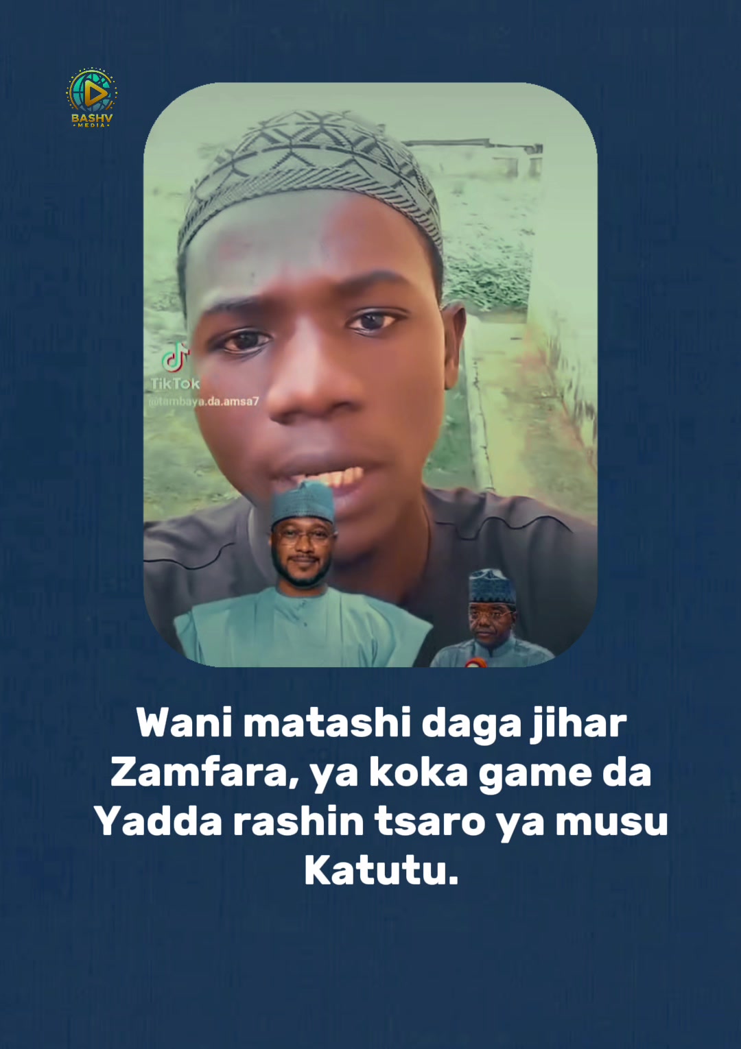 @BASH TV MEDIA