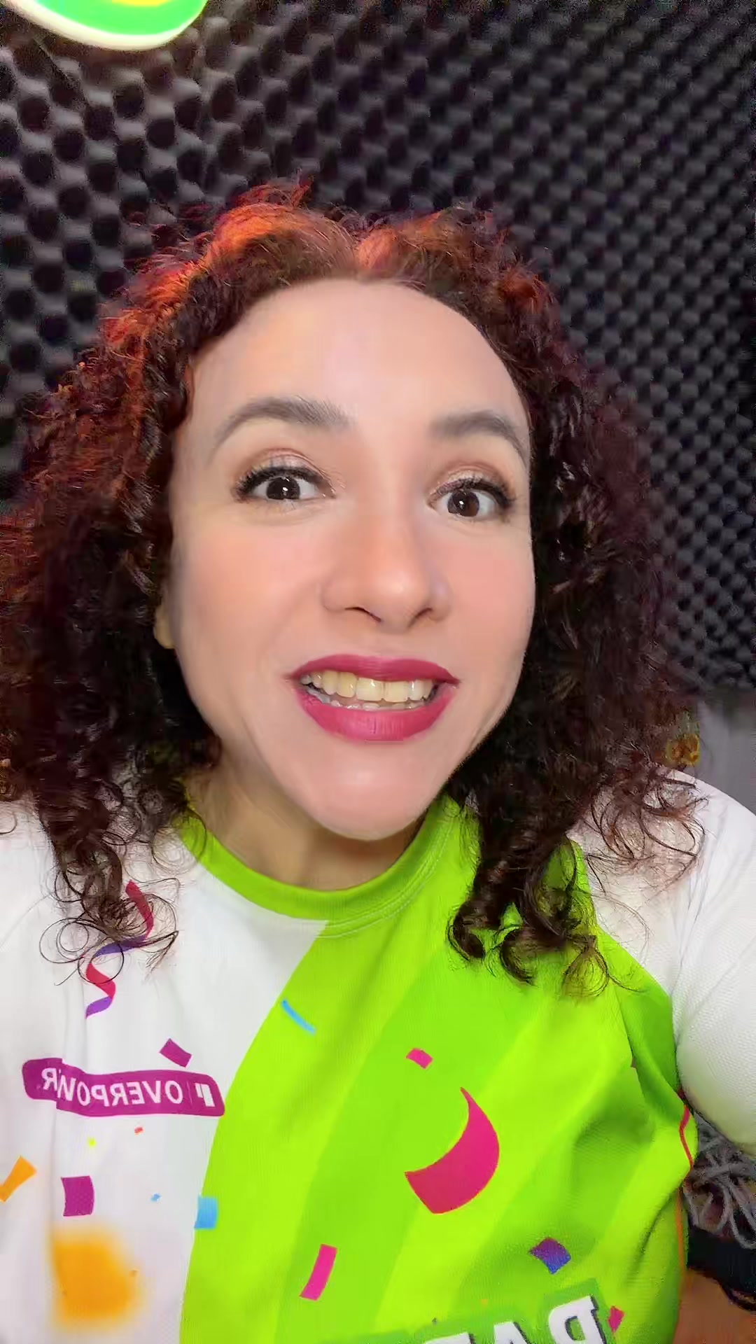 @Karla Caballero Locutora