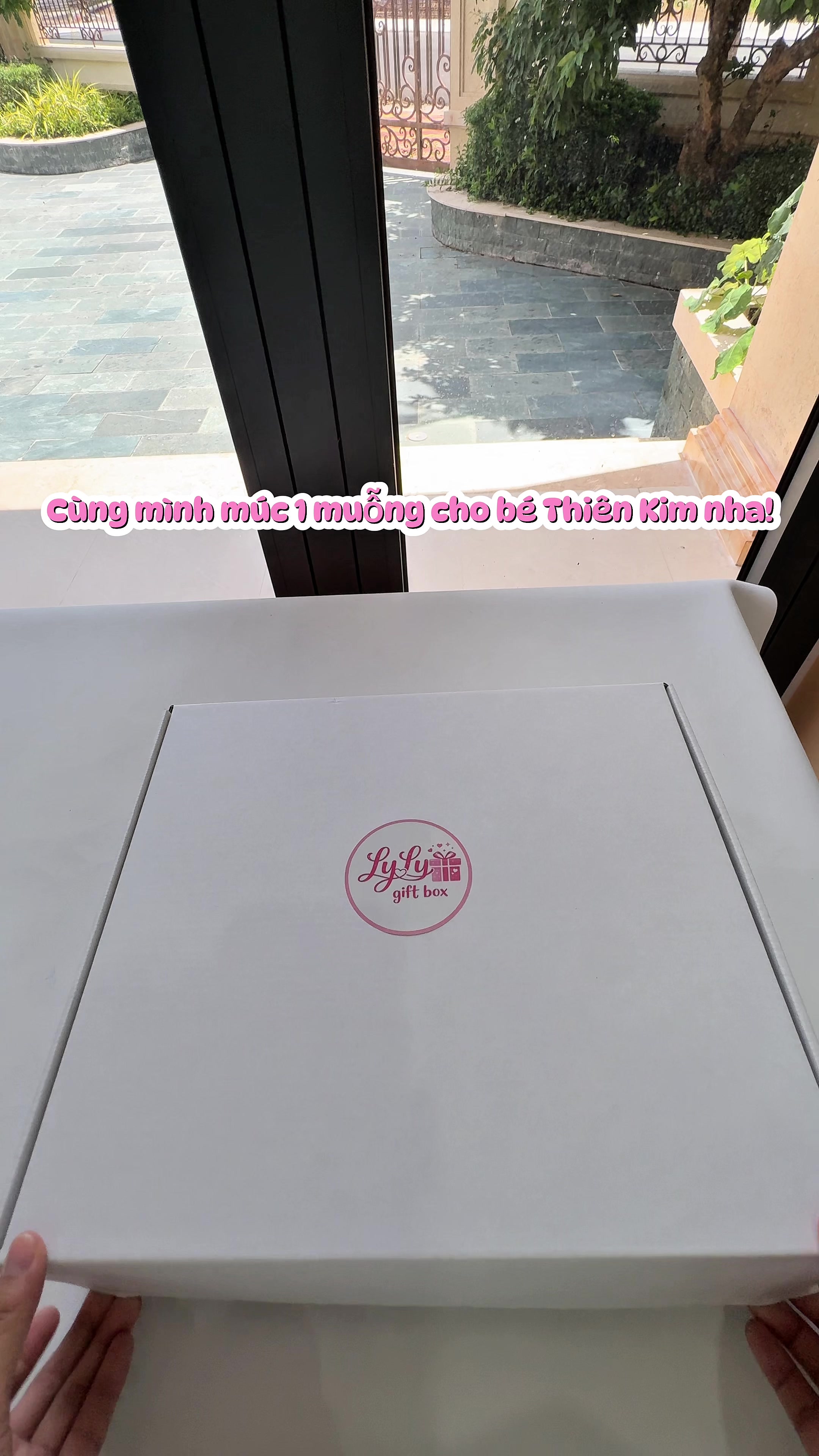 @LyLy Gift Box
