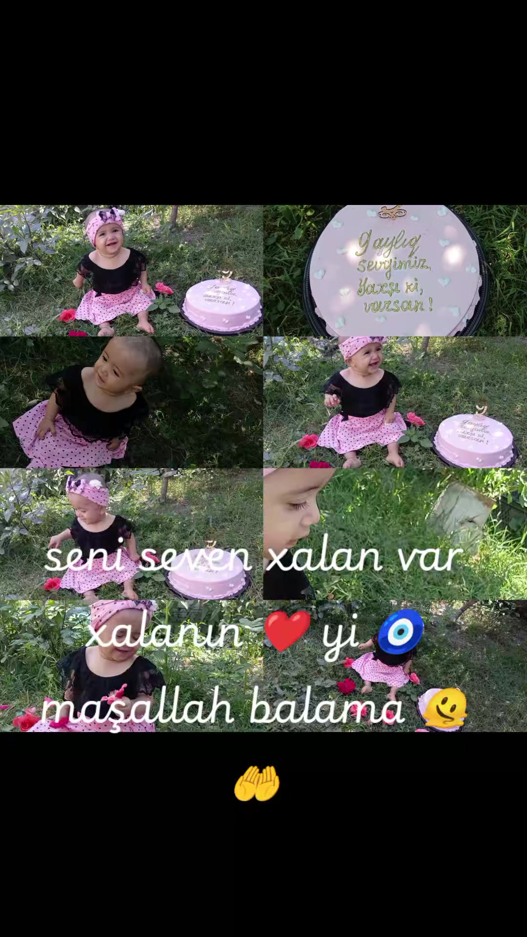 @Sevdiyimden beze bilmirem ❤️