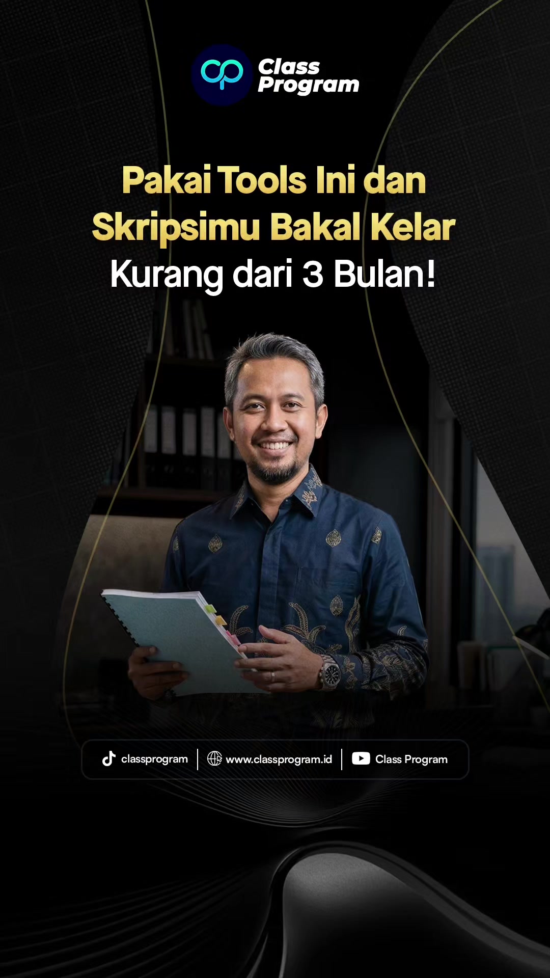 @Bimbingan Skripsi & Tesis