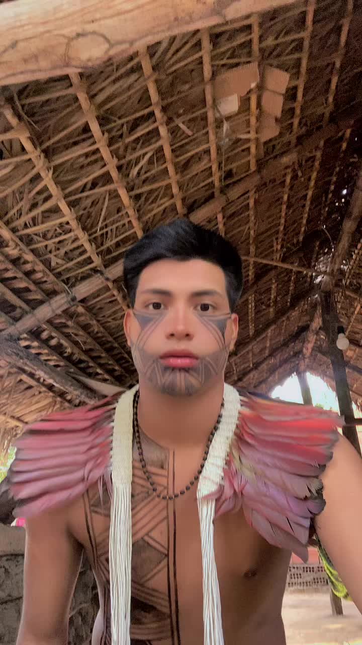 @Moisés Guajajara🏹