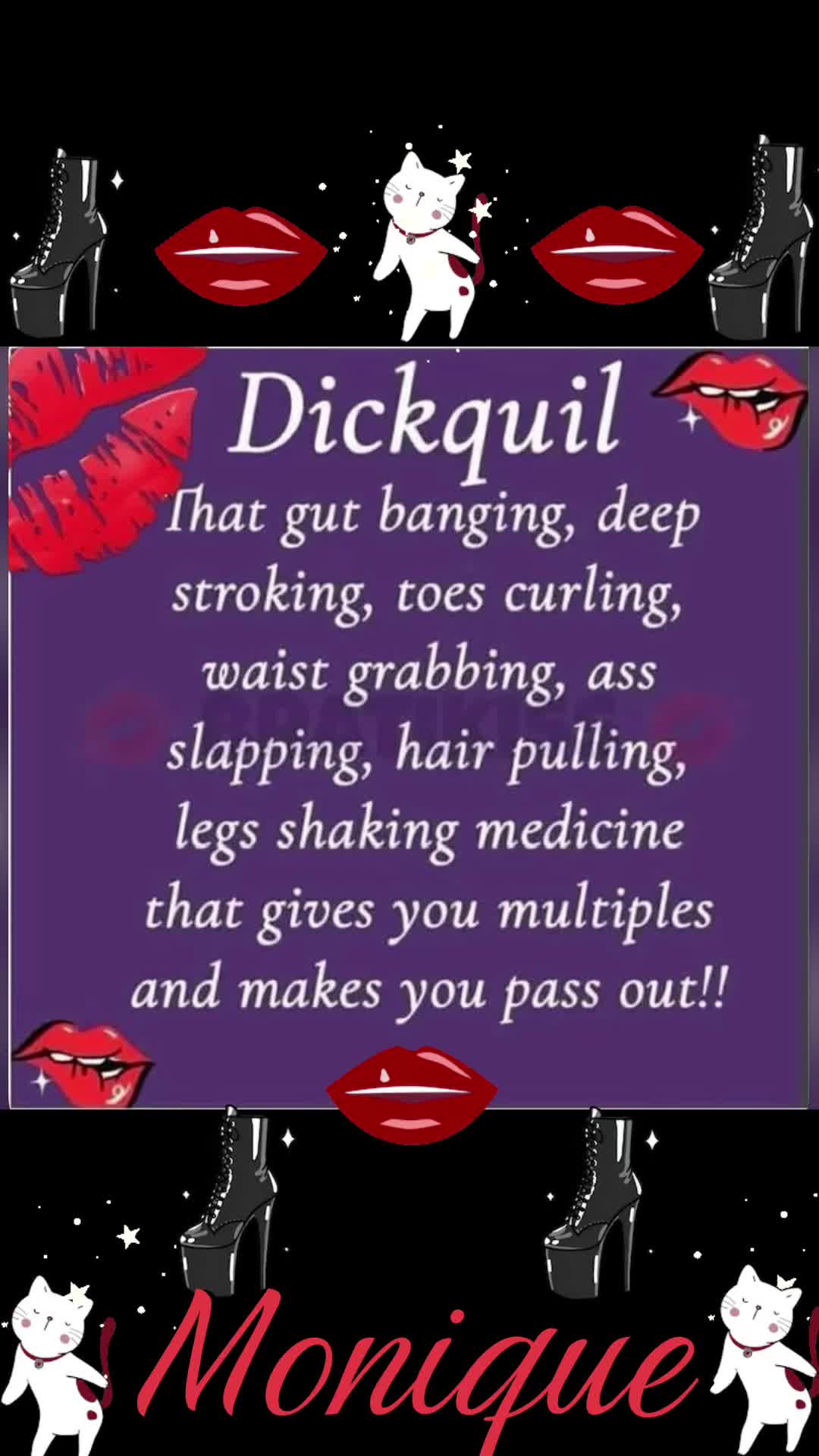 @Monique