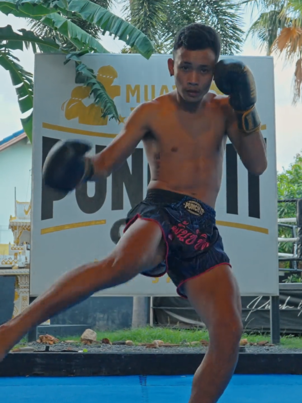 @Punch it Muay Thai Gym
