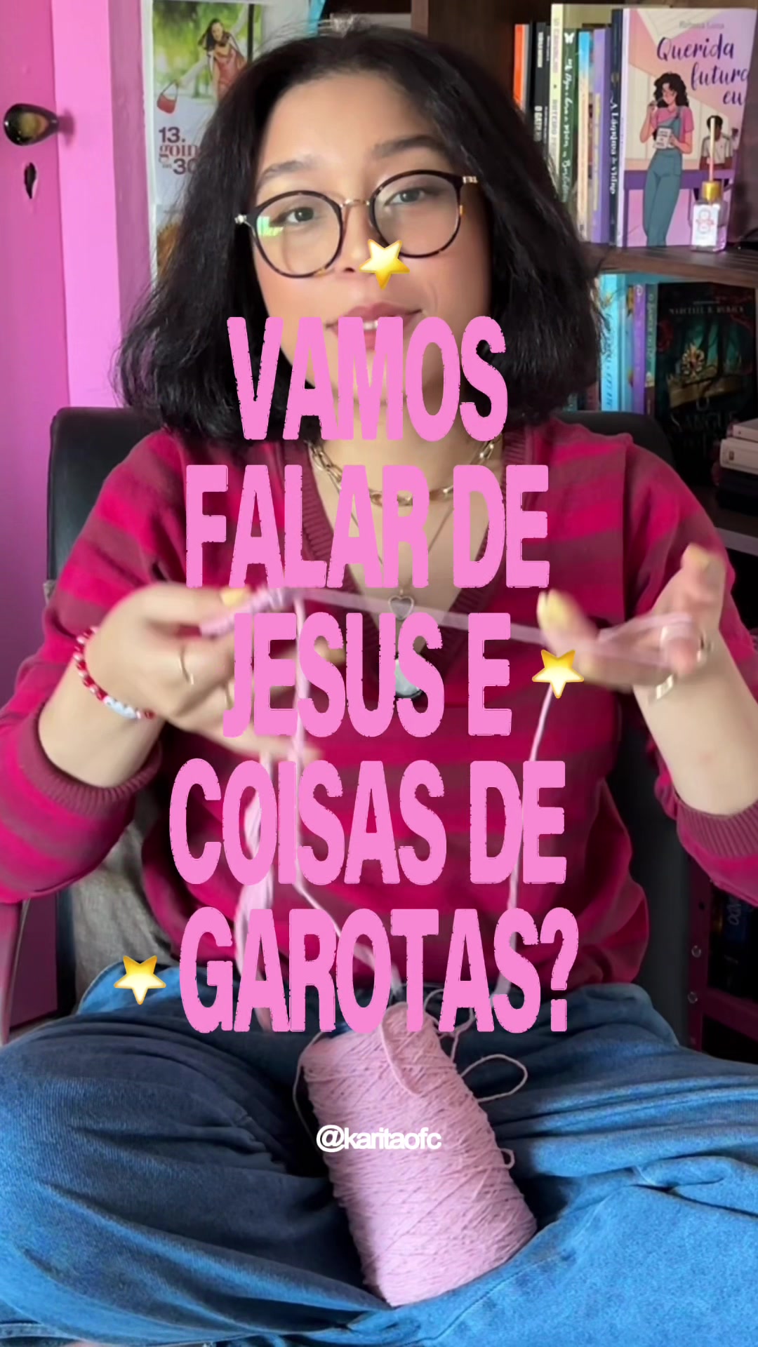@K&aacute;rita ★