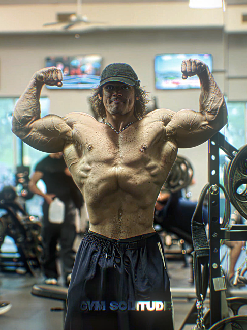@Gym Solitude