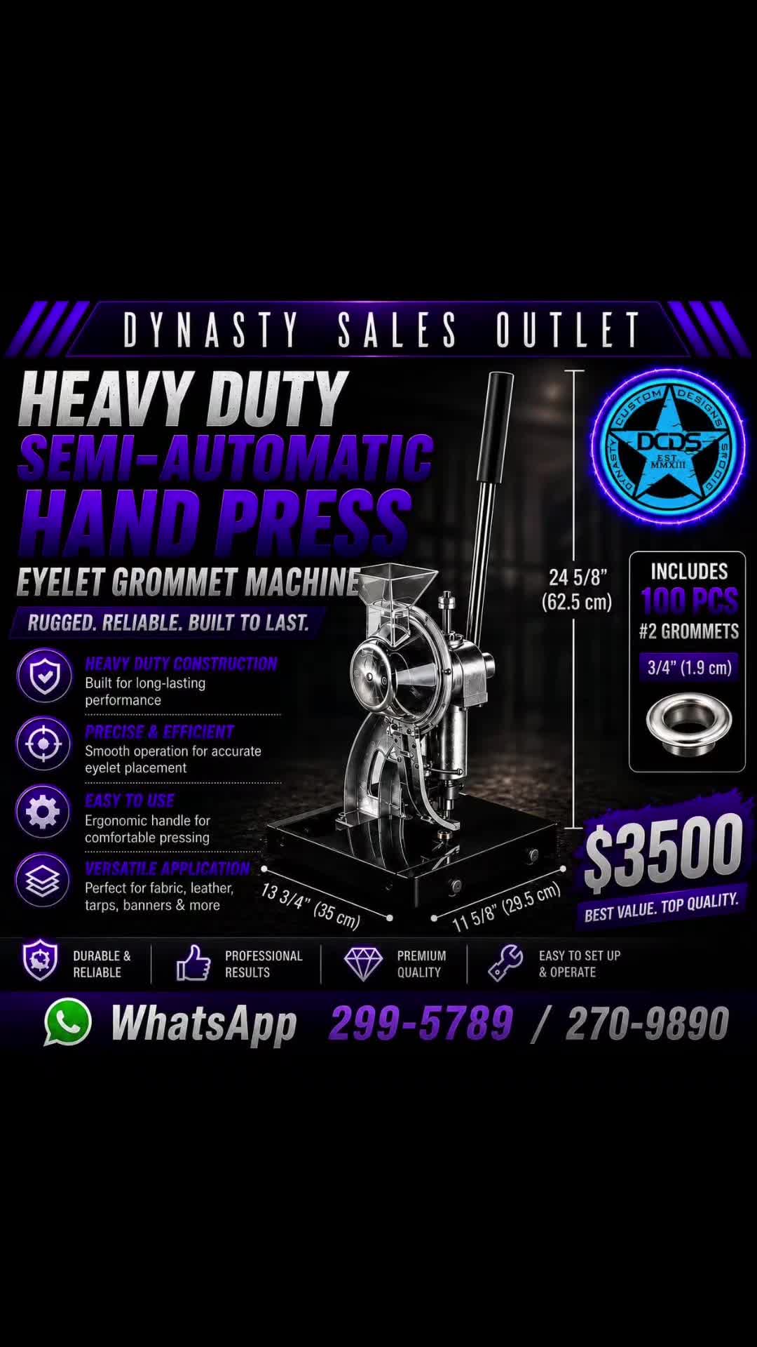 @Dynasty