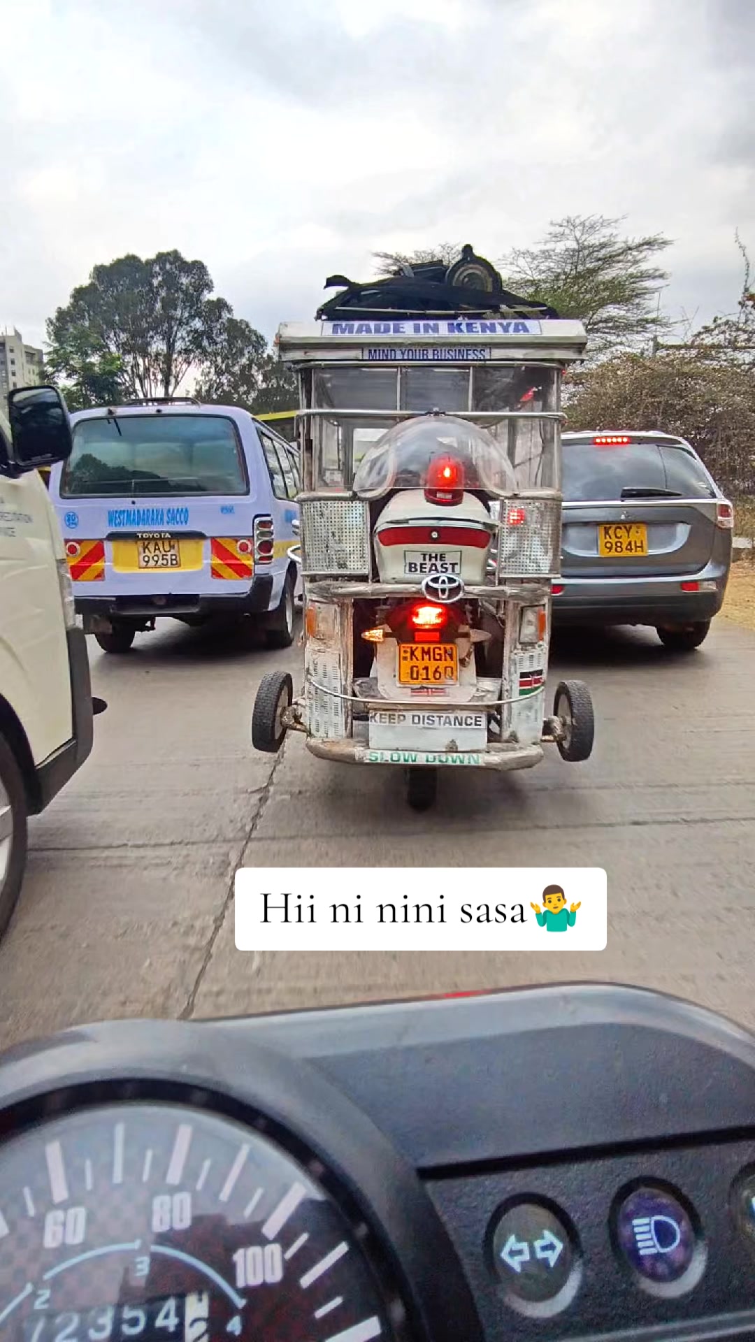 @Mtu Ya Delivery 🛵