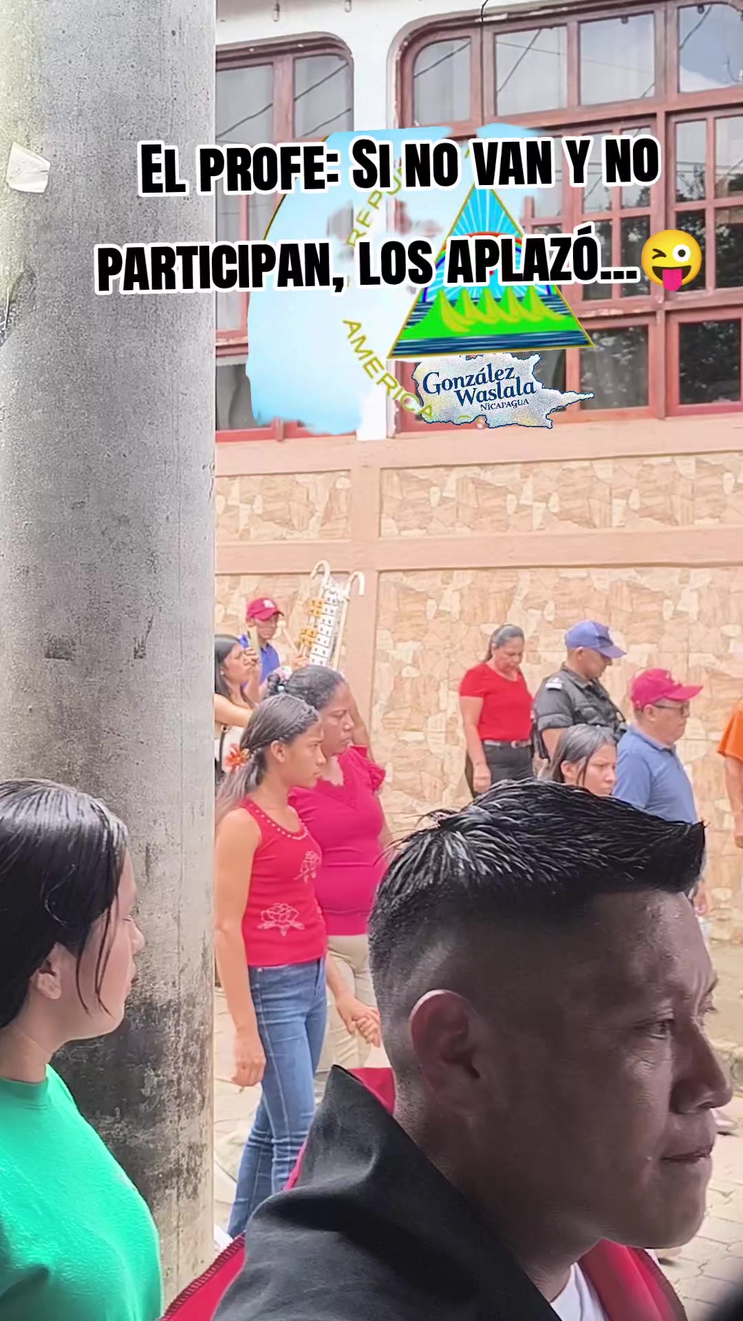 @Conta (Garc&iacute;a). 🎬 y 🕺