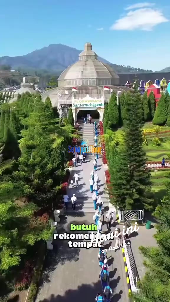 @SENOPATI TOUR / BIRO WISATA