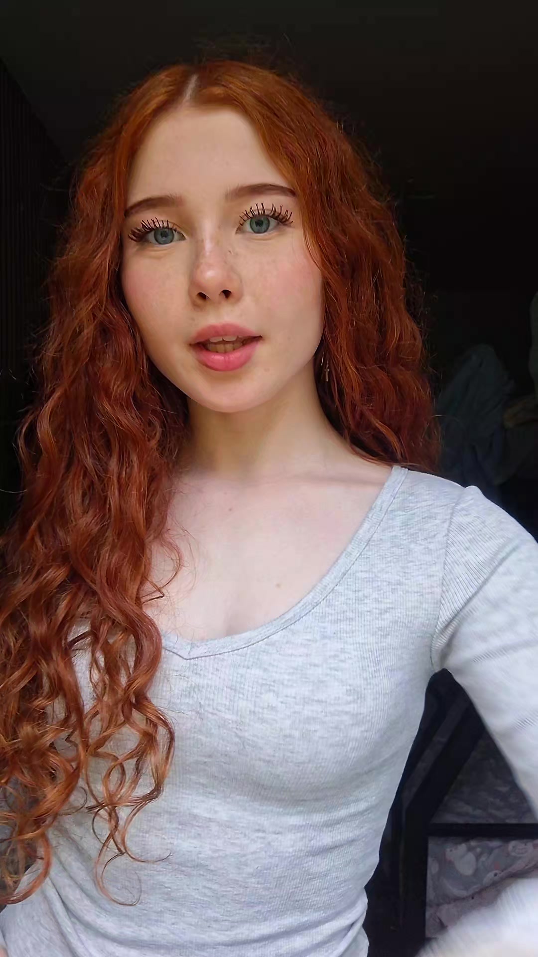 @кирюша рыжаяя