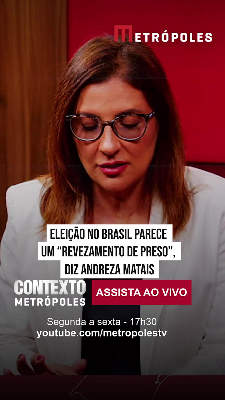 @Metr&oacute;poles Oficial