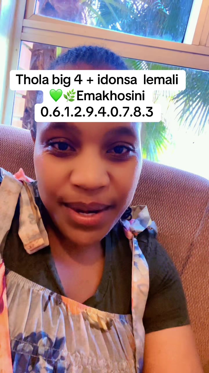 @Gogompandeyokuphila💚🌿🕯️